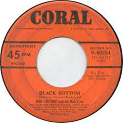 Bob Crosby And His Bob Cats - Black Bottom / Charleston download mp3 flac