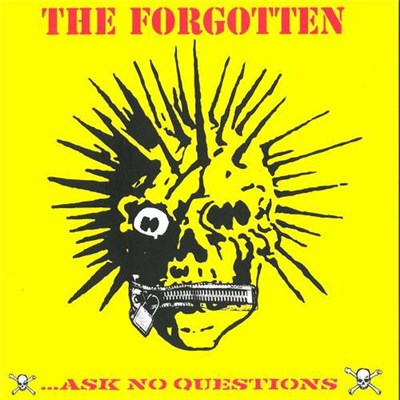 The Forgotten - Ask No Questions download mp3 flac