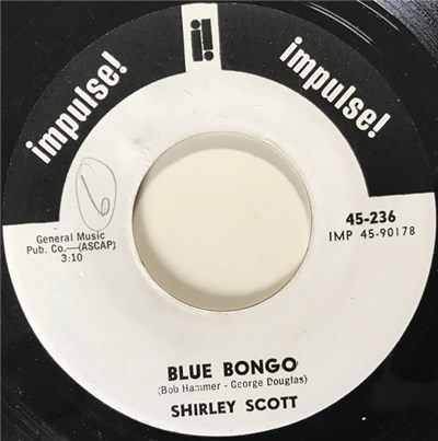 Shirley Scott - Blue Bongo / Everybody Loves A Lover download mp3 flac
