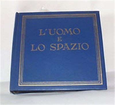Franco Potenza - L'Uomo E Lo Spazio download mp3 flac