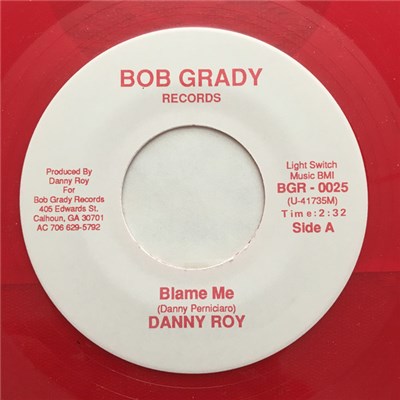 Danny Roy - Blame Me download mp3 flac