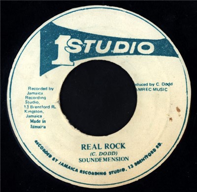 Soundemension - Real Rock download mp3 flac