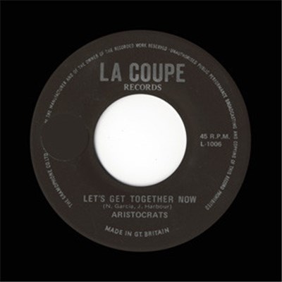 Aristocrats / Brother's Guiding Light - Let's Get Together Now / Getting Together download mp3 flac