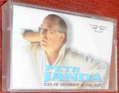 Petr Janda - Co Je Dobrý A Co Zlý download mp3 flac