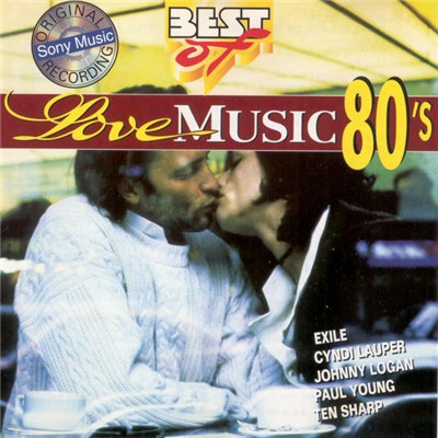 Various - Best Of Love Music 80's download mp3 flac