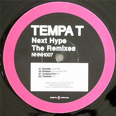 Tempa T - Next Hype (The Remixes) download mp3 flac