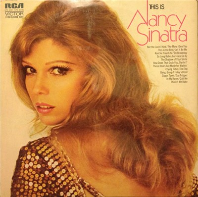 Nancy Sinatra - This Is Nancy Sinatra download mp3 flac