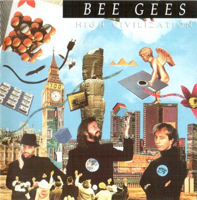 Bee Gees - High Civilization download mp3 flac