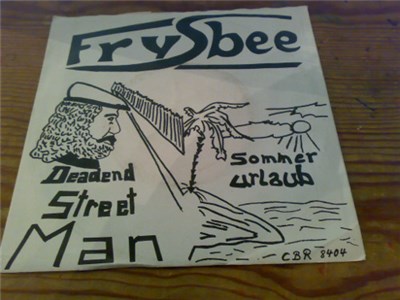 Frysbee - Dead End Street Man download mp3 flac