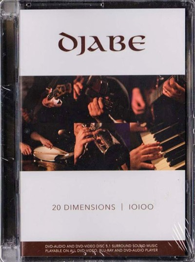 Djabe - 20 Dimensions download mp3 flac
