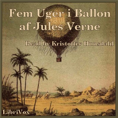 Jules Verne - Fem Uger I Ballon download mp3 flac