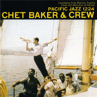 Chet Baker & Crew - Chet Baker & Crew download mp3 flac