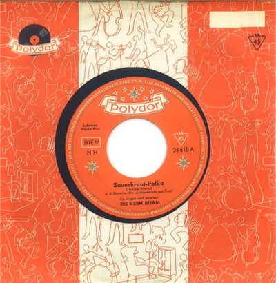 Die Kern Buam - Sauerkraut-Polka download mp3 flac