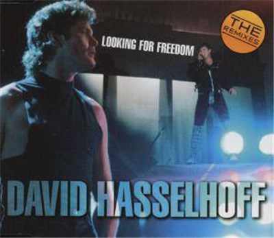 David Hasselhoff - Looking For Freedom (The Remixes) download mp3 flac