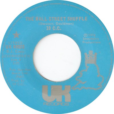 10 c.c. - The Wall Street Shuffle download mp3 flac