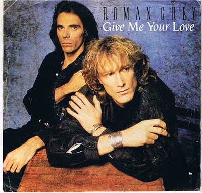Roman Grey - Give Me Your Love download mp3 flac