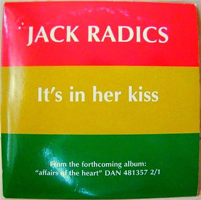 Jack Radics With Gwen Dickey And Red Dragon - It's In Her Kiss download mp3 flac