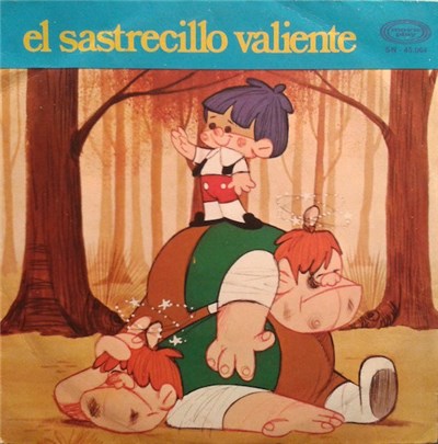 Various - El Sastrecillo Valiente download mp3 flac