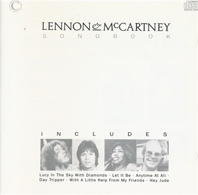 Various - Lennon & McCartney Songbook download mp3 flac