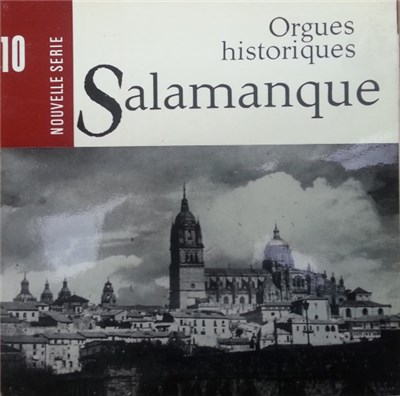 Francis Chapelet - Orgues Historiques - Salamanque ( Salamanca ) - Improvisations download mp3 flac