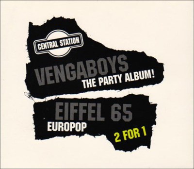 Vengaboys vs. Eiffel 65 - The Party Album / Europop download mp3 flac