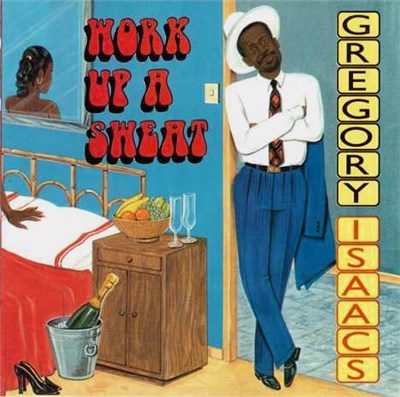 Gregory Isaacs - Work Up A Sweat download mp3 flac