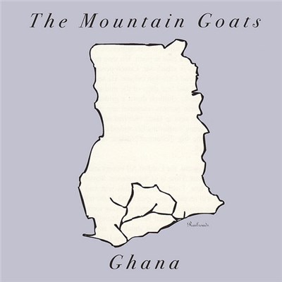 The Mountain Goats - Ghana download mp3 flac