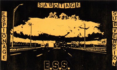 E.S.S. - Espionage Sabotage Subversion download mp3 flac