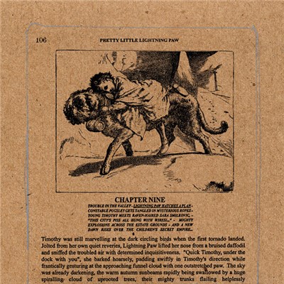 Thee Silver Mountain Reveries - The "Pretty Little Lightning Paw" E.P. download mp3 flac