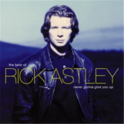 Rick Astley - The Best Of Rick Astley Never Gonna Give You Up download mp3 flac