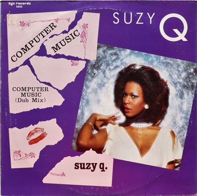Suzy Q - Computer Music download mp3 flac