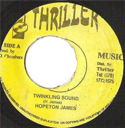 Hopeton James - Twinkling Sound download mp3 flac