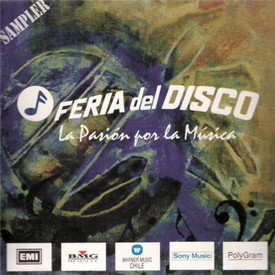 Various - Feria Del Disco - Sampler 1 download mp3 flac
