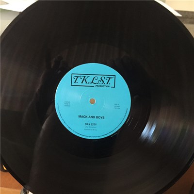 Mack And Boys - Day City download mp3 flac