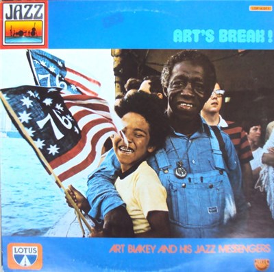 Art Blakey And His Jazz Messengers - Art's Break! download mp3 flac