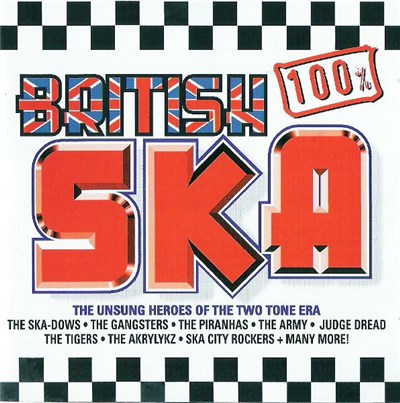 Various - 100% British Ska download mp3 flac