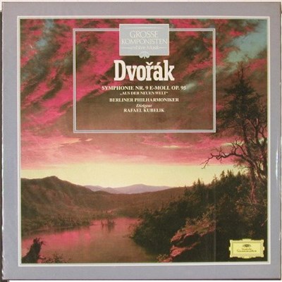 Dvořák / Berliner Philharmoniker / Rafael Kubelik - Symphonie Nr. 9 "Aus Der Neuen Welt" download mp3 flac