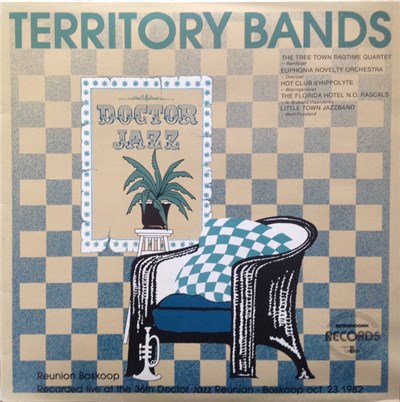 Various - Territory Bands download mp3 flac