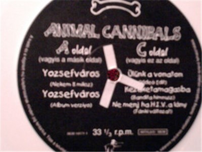 Animal Cannibals - Yozsefváros download mp3 flac