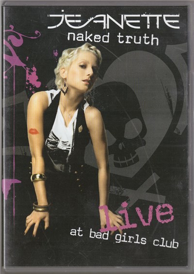 Jeanette - Naked Truth - Live At Bad Girls Club download mp3 flac