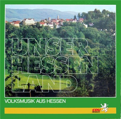 Various - Unser Hessenland - Volksmusik Aus Hessen download mp3 flac