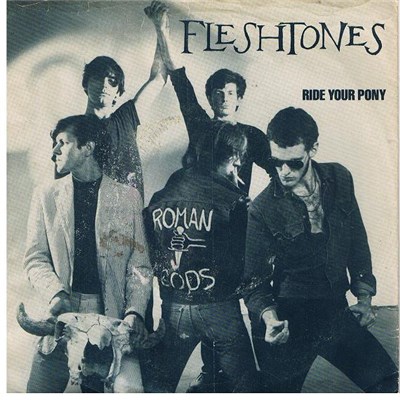 Fleshtones - Ride Your Pony / Roman Gods download mp3 flac