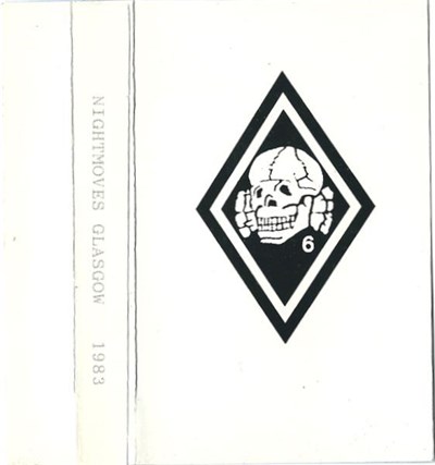 Death In June - Nightmoves Glasgow 1983 download mp3 flac