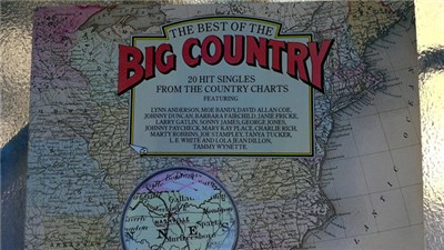 Various - The Best Of The Big Country download mp3 flac