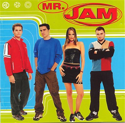 Mr. Jam - Supersonico download mp3 flac