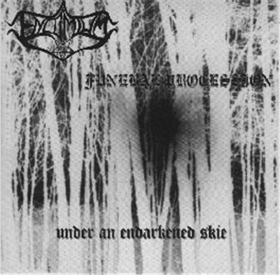 Encomium / Funeral Procession - Under An Endarkened Skie download mp3 flac