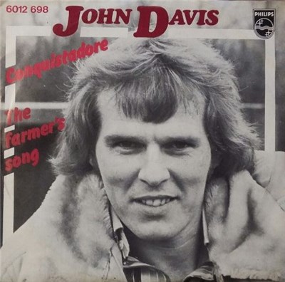 John Davis - Conquistadore download mp3 flac