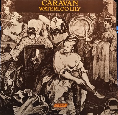 Caravan - Waterloo Lily download mp3 flac