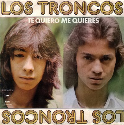 Los Troncos - Te Quiero Me Quieres download mp3 flac