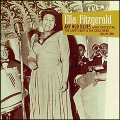 Ella Fitzgerald - Any Old Blues download mp3 flac